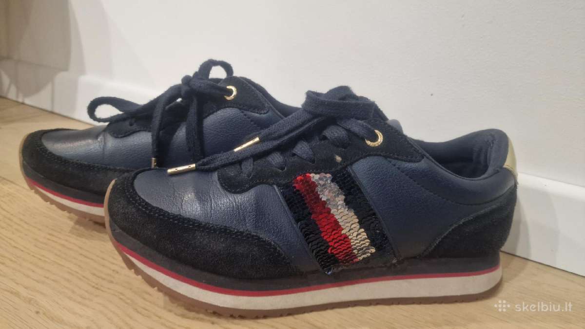 Tommy Hilfiger laisvalaikio bateliai - nuotraukos Nr. 6