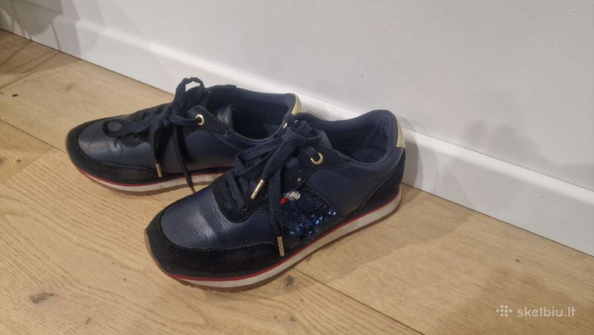 Tommy Hilfiger laisvalaikio bateliai - nuotraukos Nr. 7
