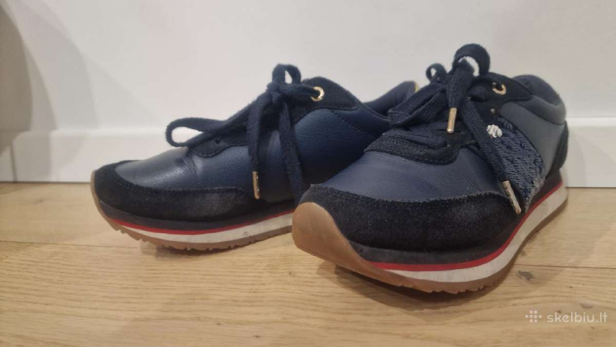 Tommy Hilfiger laisvalaikio bateliai - nuotraukos Nr. 8