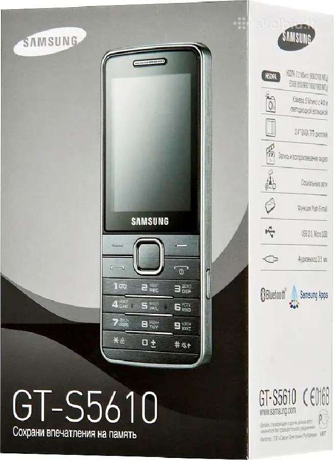 Sveiki parduodu telefoną siunčiu paštu - nuotraukos Nr. 4