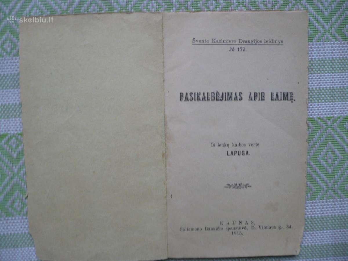 Lapuga - Pasikalbėjimas apie laime - nuotraukos Nr. 2