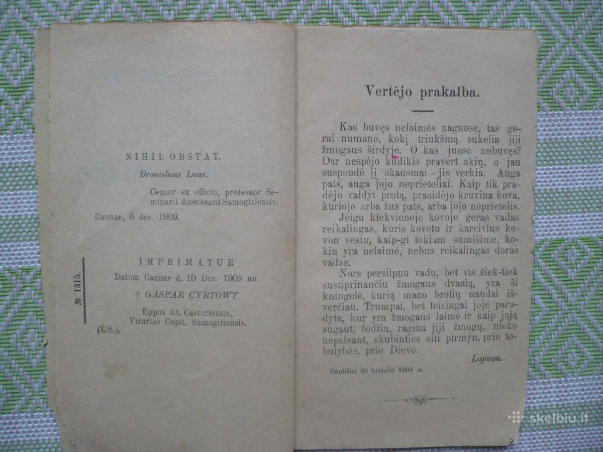 Lapuga - Pasikalbėjimas apie laime - nuotraukos Nr. 3