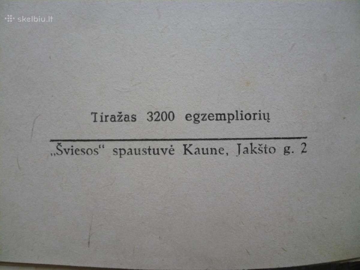 Stasys Dabušis - Fizika pašnekesiais 1938 - nuotraukos Nr. 4