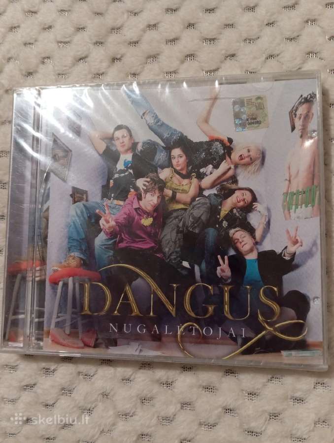 Dangus - Nugalėtojai