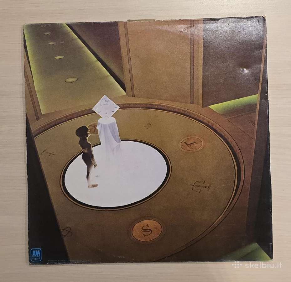 Styx - Cornerstone 1979 UK - nuotraukos Nr. 3