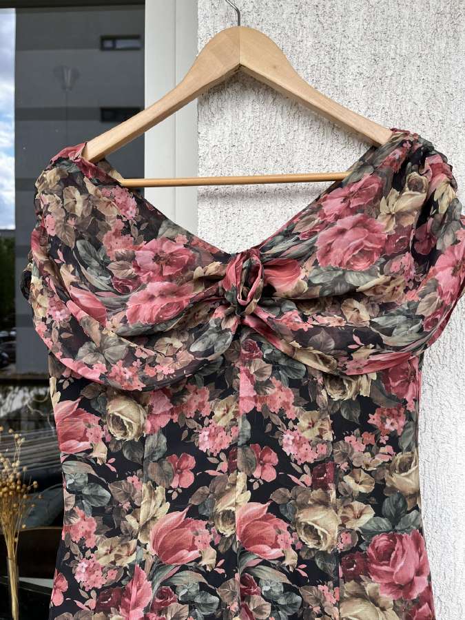 Prabangi išskirtinė vokiška Dorette suknelė - nuotraukos Nr. 5