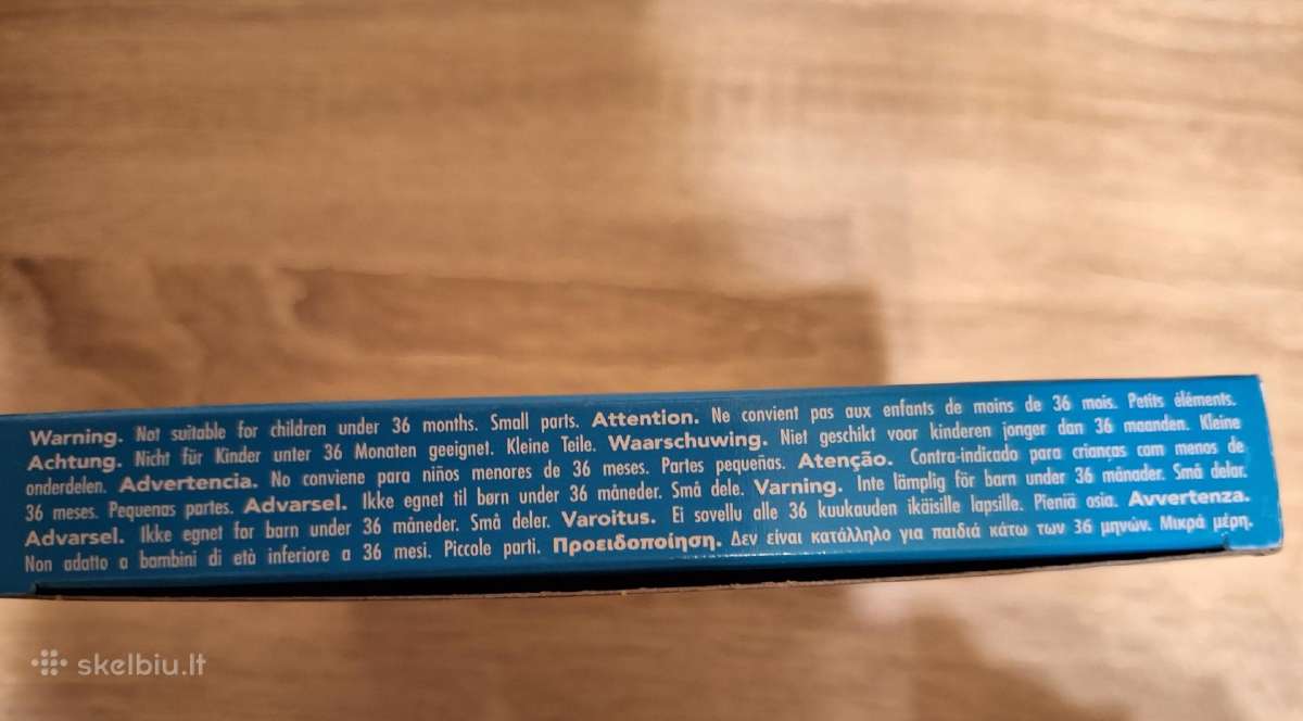 Žaidimas galvosūkis delionė - nuotraukos Nr. 7