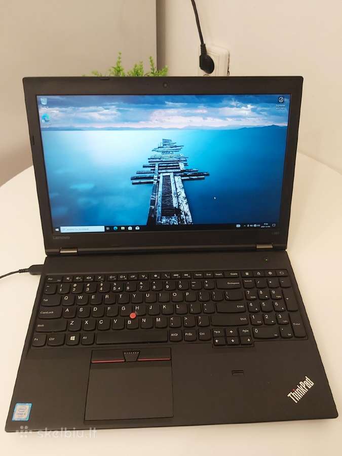 Lenovo Thinkpad L560 - nuotraukos Nr. 2