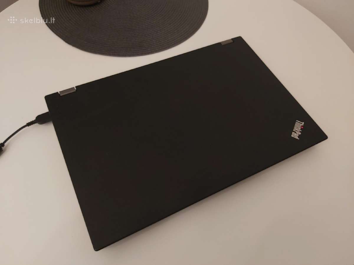 Lenovo Thinkpad L560 - nuotraukos Nr. 3