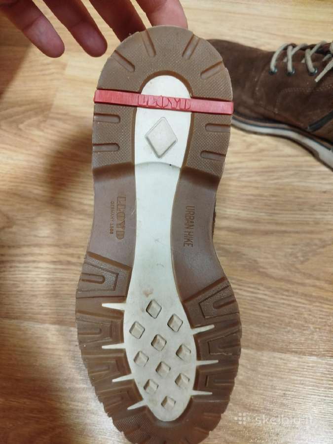 Lloyd Veit Gore-tex batai - nuotraukos Nr. 6