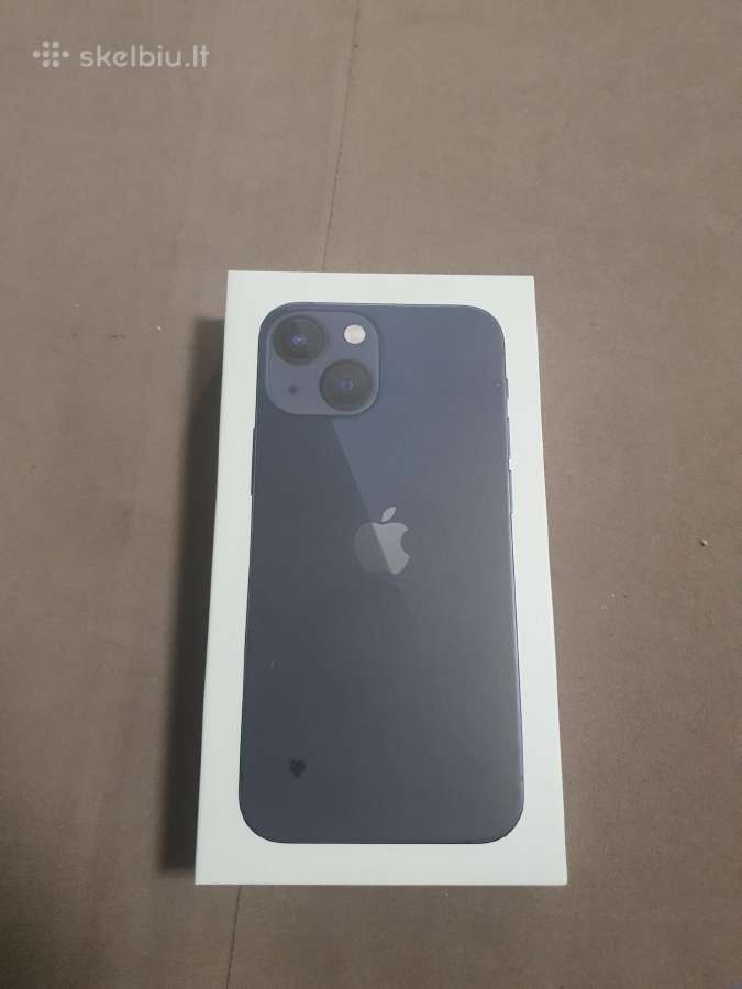 iPhone 13 mini dezute
