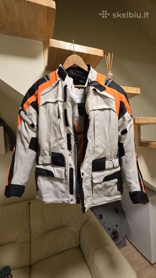 Akito moto striuke XS dydis