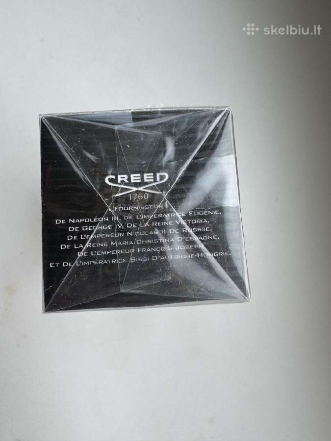 Nauji Creed Aventus 25 ml - nuotraukos Nr. 4