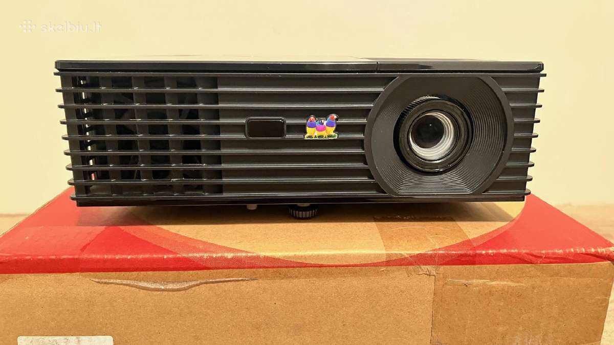 Projektorius Viewsonic Pjd5533w