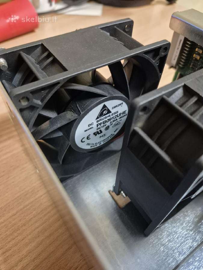Cooler module