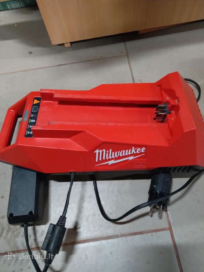 Milwaukee pakrovėjas
