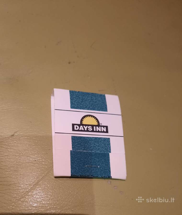 Rem. Degtukų dėžutė Days Inn - nuotraukos Nr. 5