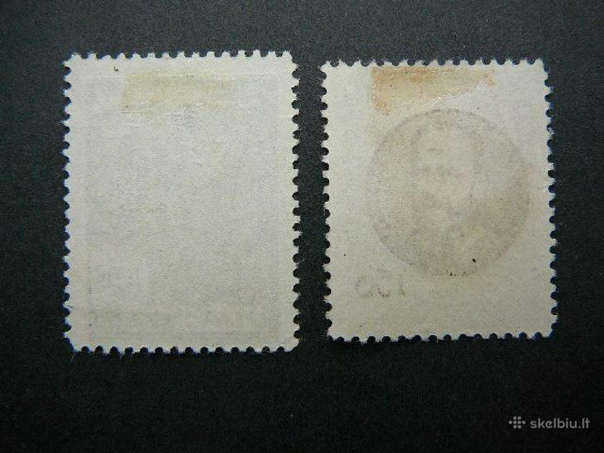 Vidurio Lietuva 1921 antsp. vlt42/3aa - nuotraukos Nr. 2