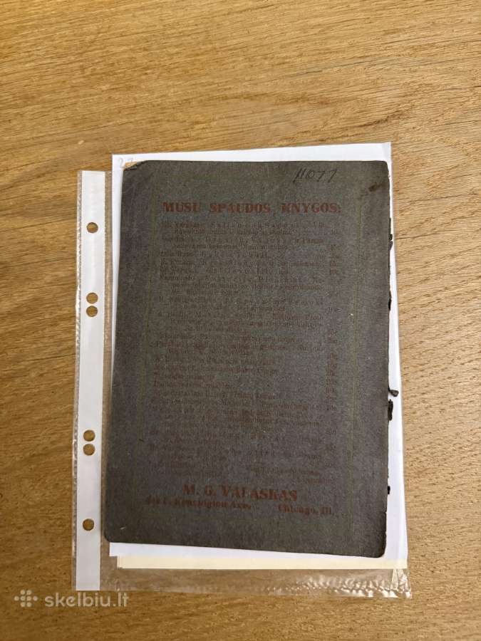 Gadynės žaizdos 1913 - nuotraukos Nr. 7
