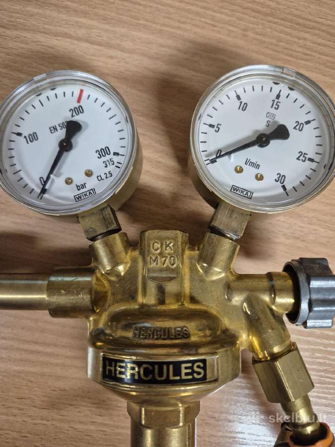 Reduktorius Hercules Ck M70