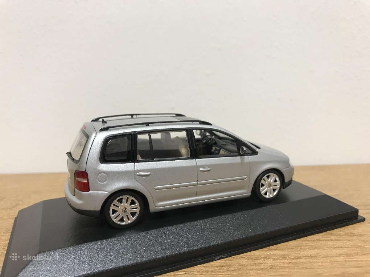 VW Touran - nuotraukos Nr. 3