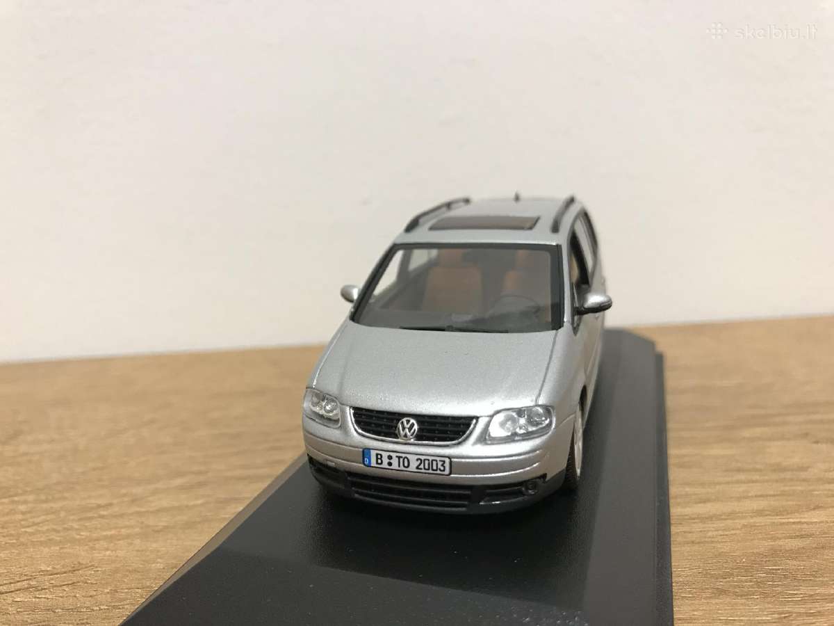 VW Touran - nuotraukos Nr. 2