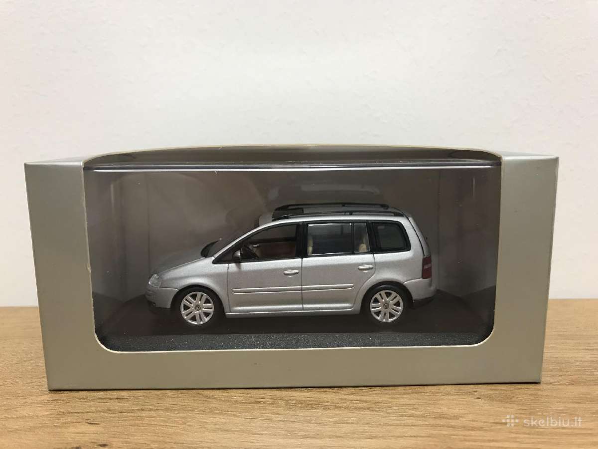 VW Touran - nuotraukos Nr. 4