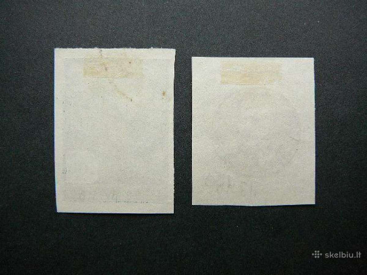 Vidurio Lietuva 1921 antsp. vlt42/3ba - nuotraukos Nr. 2