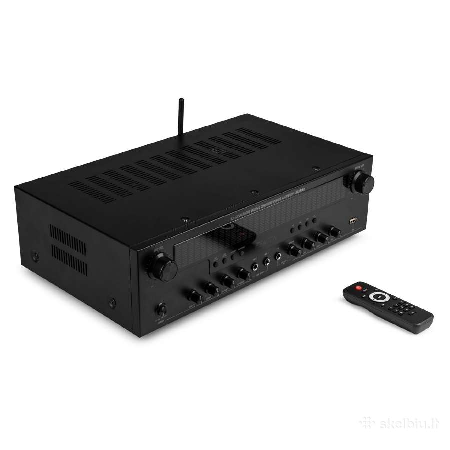 Audizio Av560eq 5.1 namų kino stiprintuvas - nuotraukos Nr. 8