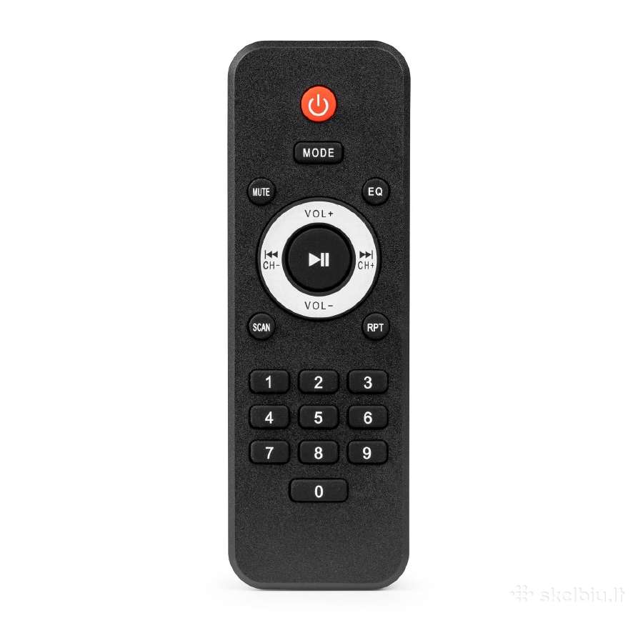 Audizio Av560eq 5.1 namų kino stiprintuvas - nuotraukos Nr. 9