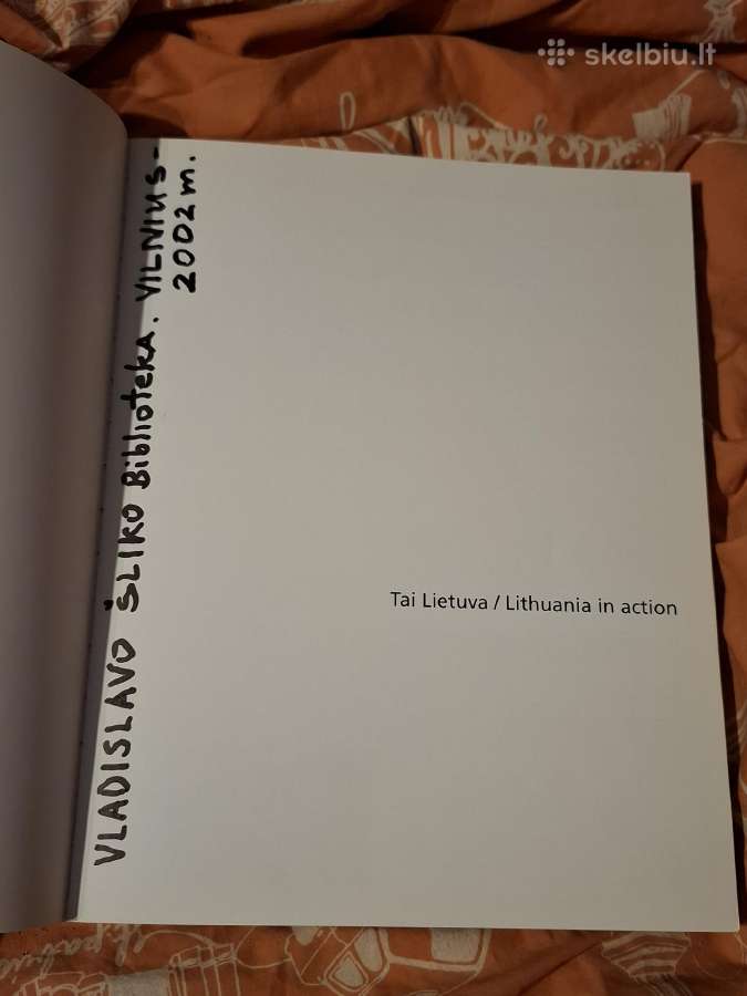 Albumas - nuotraukos Nr. 2