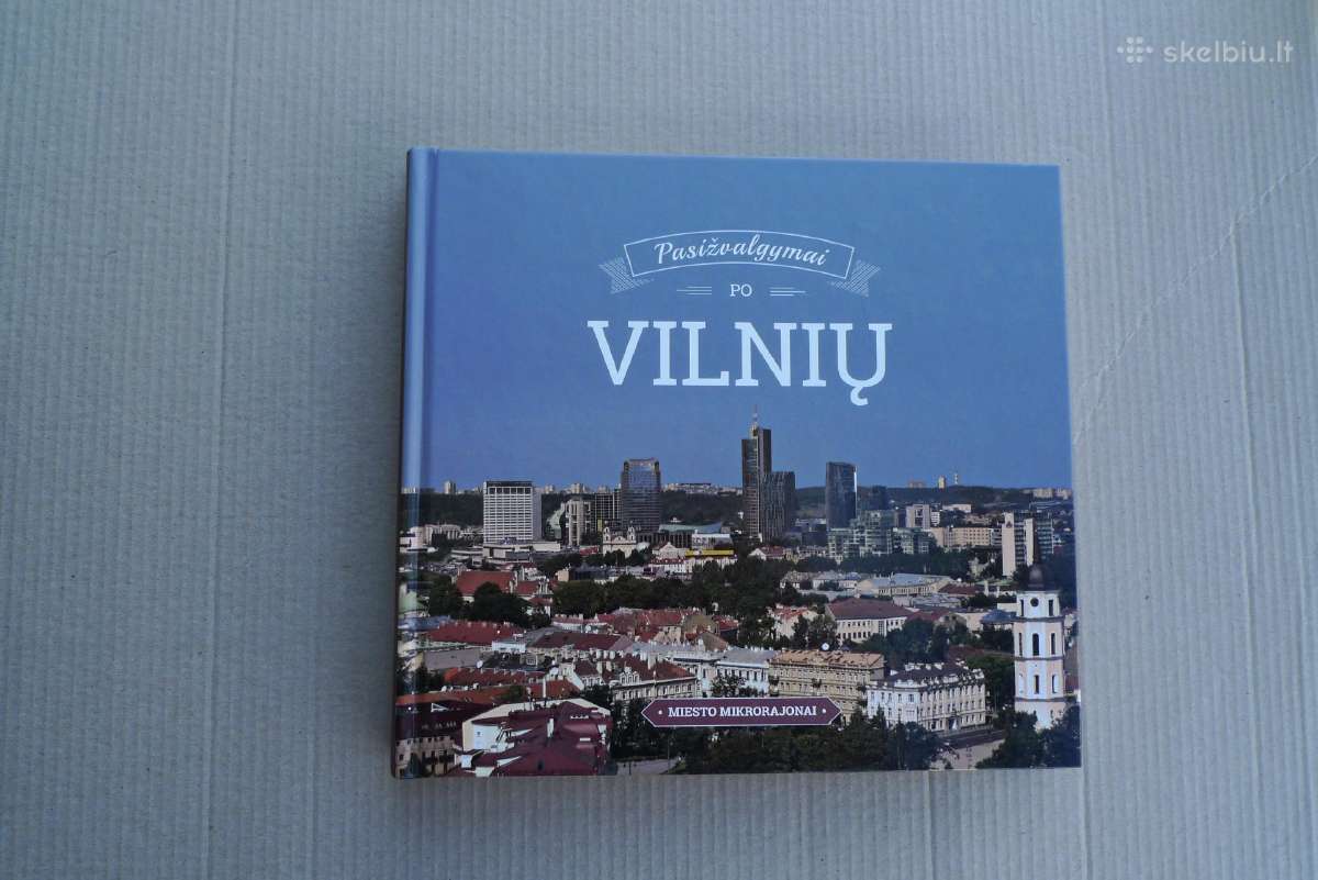 Stanislaw Filibert alb. ir Pasakojimai apie Vilniu - nuotraukos Nr. 2