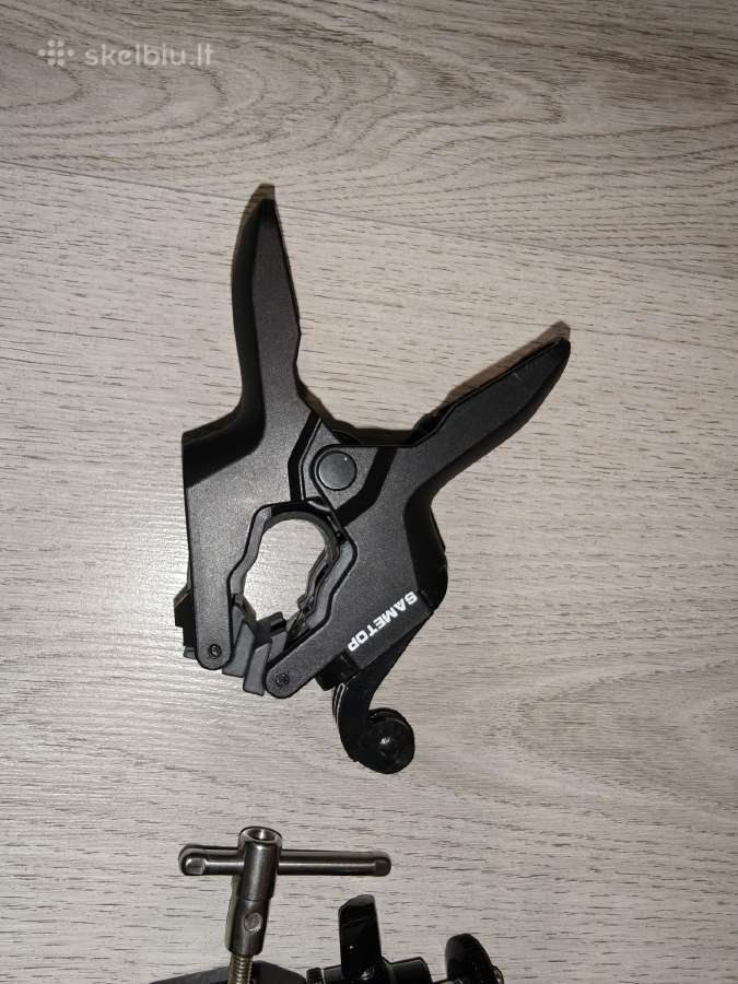 Smallrig, Sametop Spaustukai - nuotraukos Nr. 2