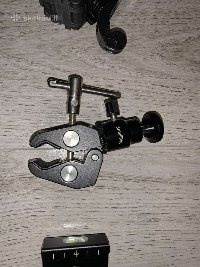 Smallrig, Sametop Spaustukai - nuotraukos Nr. 3