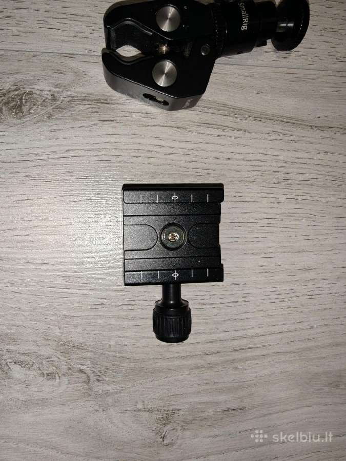 Smallrig, Sametop Spaustukai - nuotraukos Nr. 4