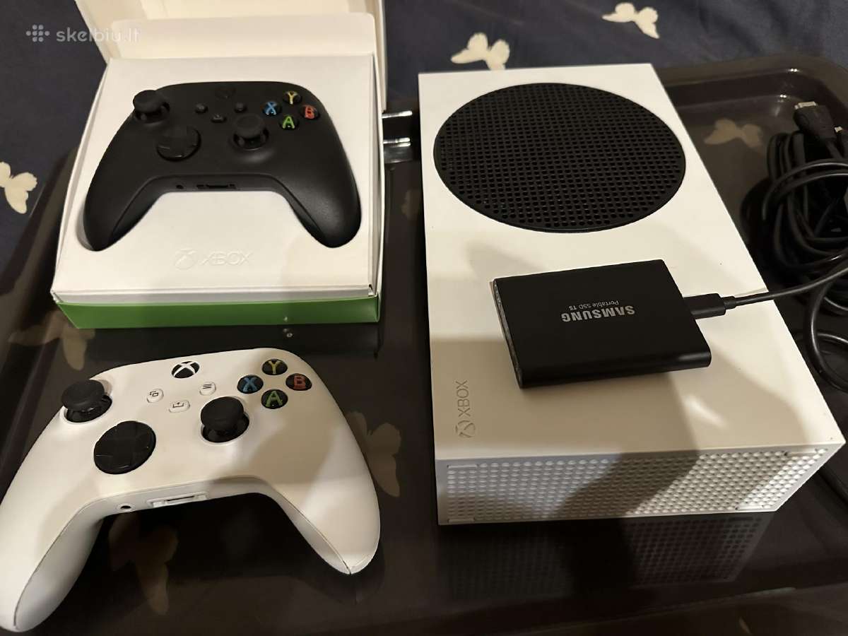 X Box series S