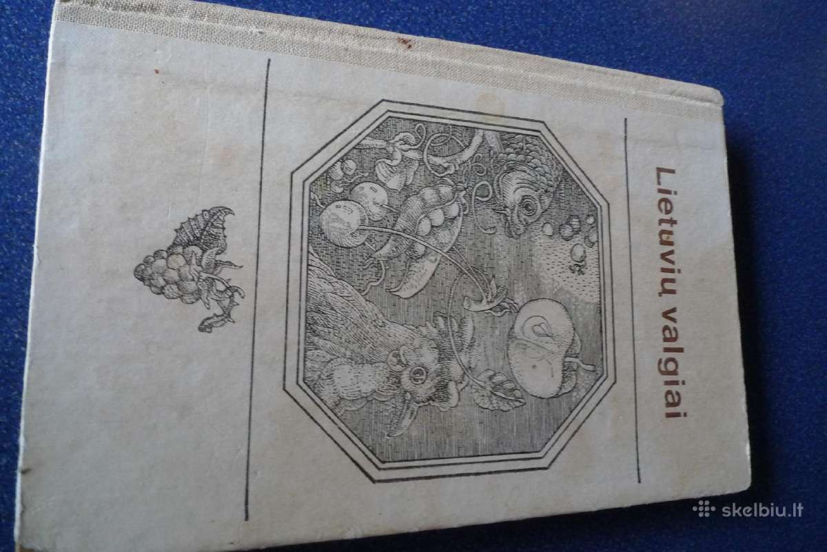 Šeimininkės vadovas , 1957 m., ir Lietuviu valgia - nuotraukos Nr. 7