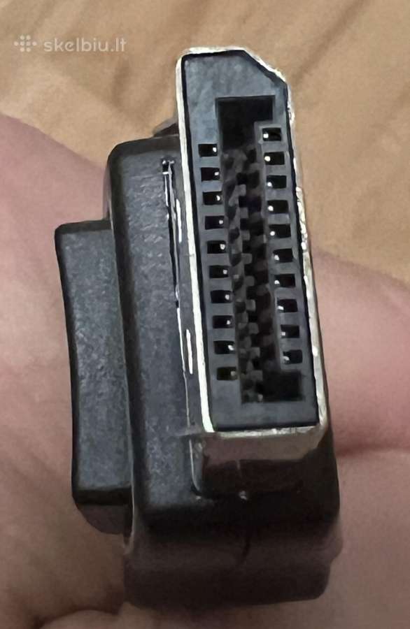 Adapteris Hp - nuotraukos Nr. 3