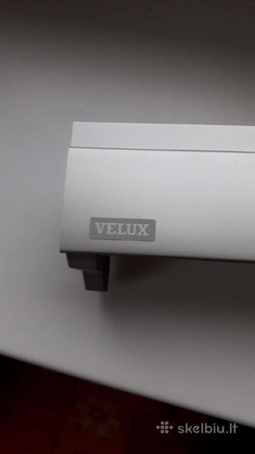 Velux roletas - nuotraukos Nr. 4