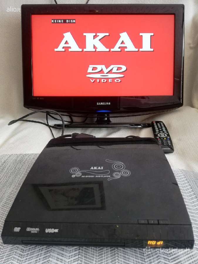 Dvd Grotuvai