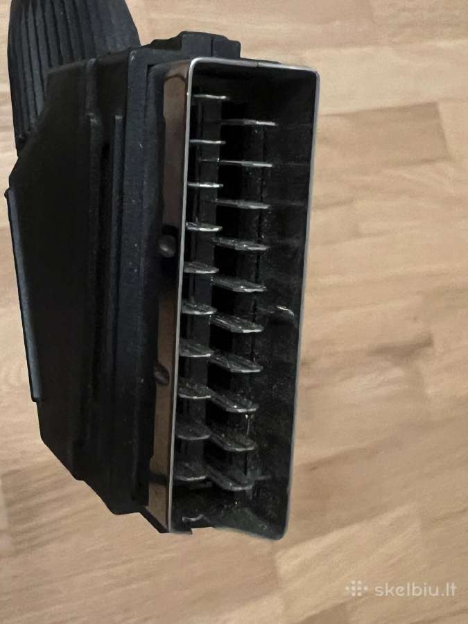 Scart kabelis - nuotraukos Nr. 2