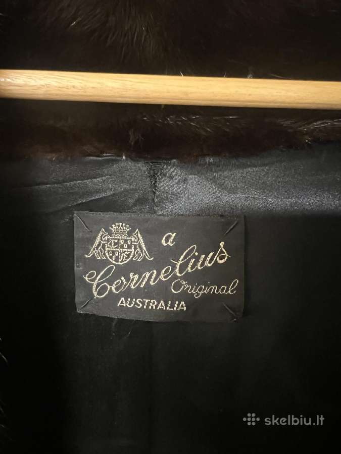 A Cornelius Originalus paltukas - nuotraukos Nr. 2