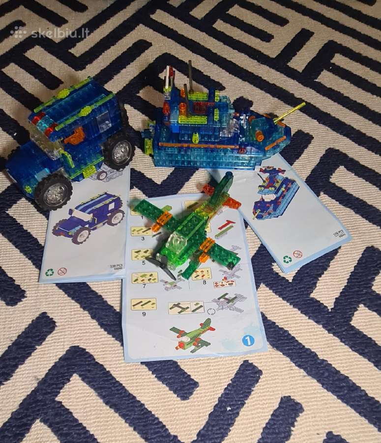 Lego analogas