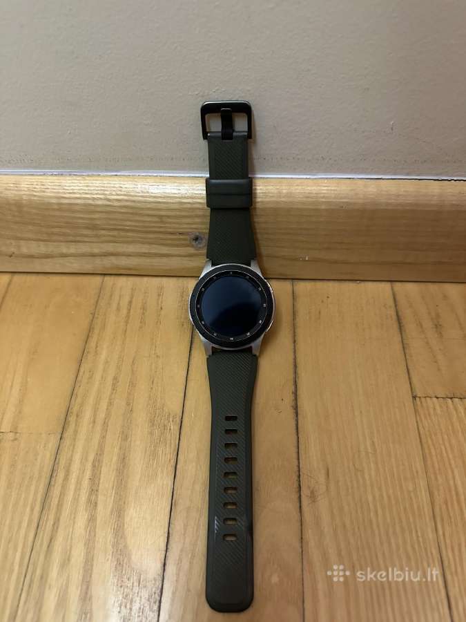 Samsung Galaxy Watch išmanusis laikrodis - nuotraukos Nr. 2