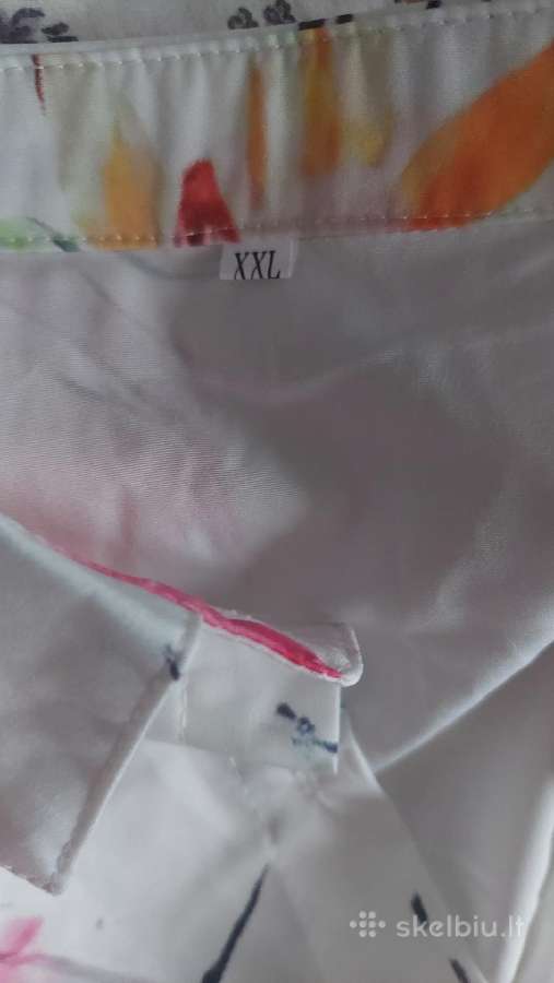 Moteriška nauja bliuzkutė, marškinė - nuotraukos Nr. 3