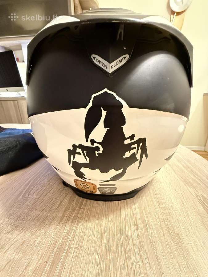 Scorpion Exo-1000 Air - nuotraukos Nr. 2