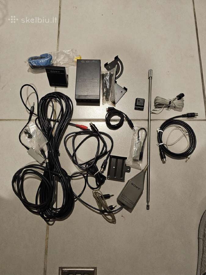 Sony An1 antena