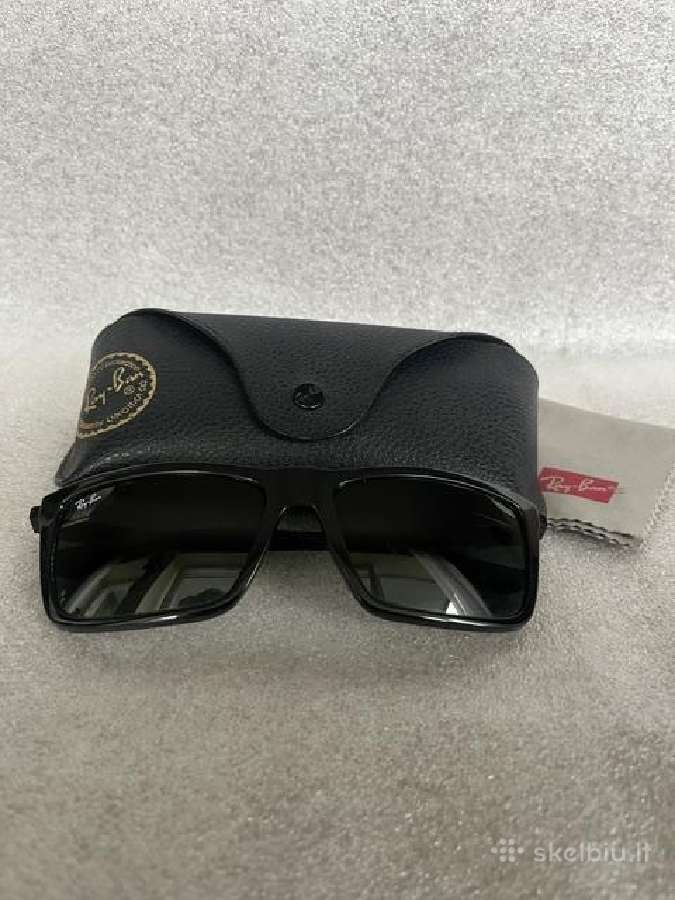 Ray - Ban originalus nuo saules su poliariz. ir kt - nuotraukos Nr. 2