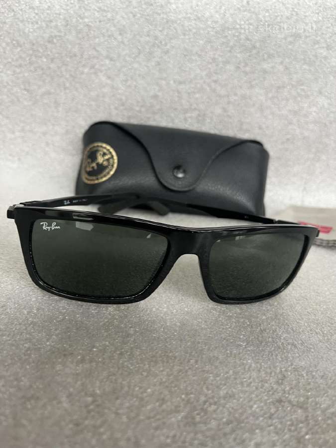 Ray - Ban originalus nuo saules su poliariz. ir kt