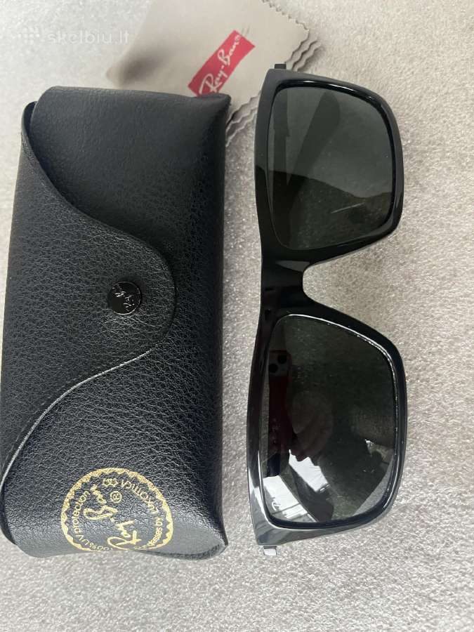 Ray - Ban originalus nuo saules su poliariz. ir kt - nuotraukos Nr. 3